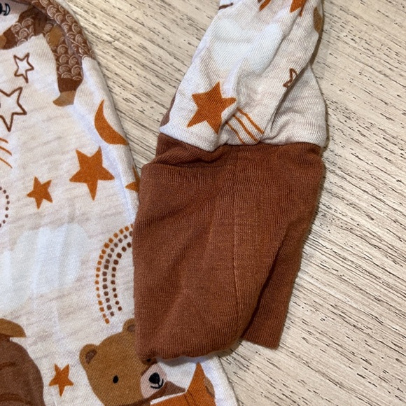 Little Sleepies Onesie - Picture 4 of 6